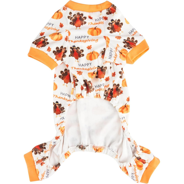 Піжама для собак з принтом черепа на Halloween, розмір XL, білий, костюм для собак, піжама-комбінезон, костюм для тварин