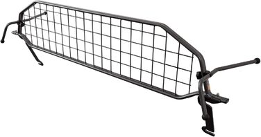 Сітка-перегородка для собак Travall SEAT Leon (2020-), захист багажника, сталева сітка, автоперегородка для собак