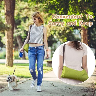 Зручна килимок-підстилка для собак та котів: водонепроникна, м'яка, для подорожей, 100 x 70 см (зелена)