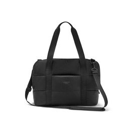 Транспортна сумка для собак Larkson Frida - чорна, до 8 кг - для маленьких собак та котів