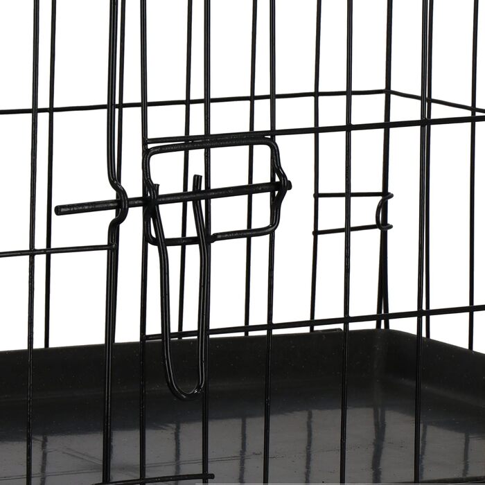 Клітка для гризунів SPRINGOS з двома дверцятами, 60 x 50 x 42 см