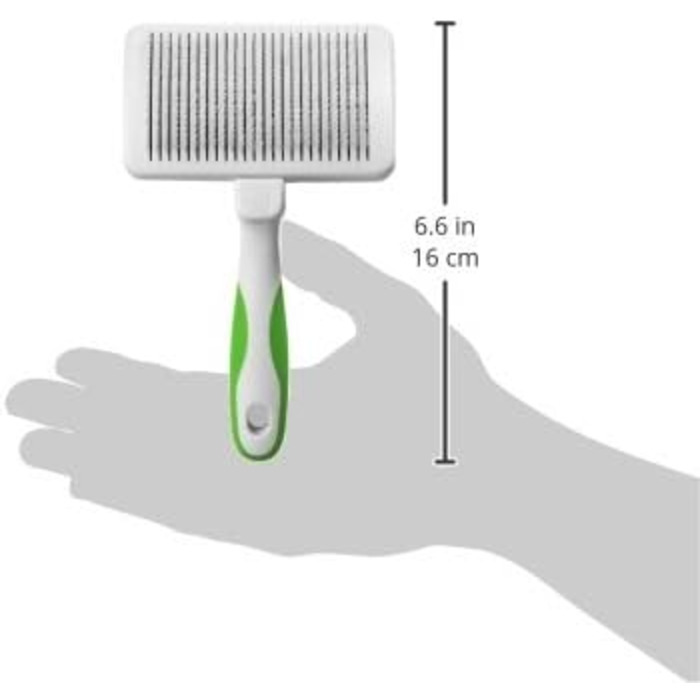 Гребінець для тварин Andis Haustier - гнучкий, для грумінгу