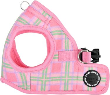 Шлейка для собак JAYLEN HARNESS B, розмір L, рожева