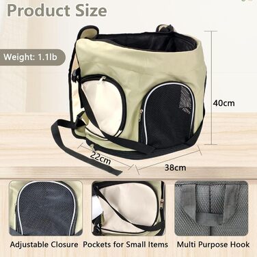 Трансформер для котів та цуценят: рюкзак-переноска для подорожей, водонепроникний, легкий, з підкладкою
