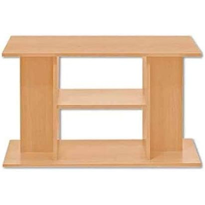 Тумба для акваріума ZooPaul Budget 80x35x60 см бук