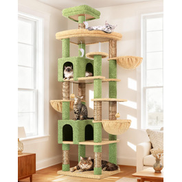 колір: зелений