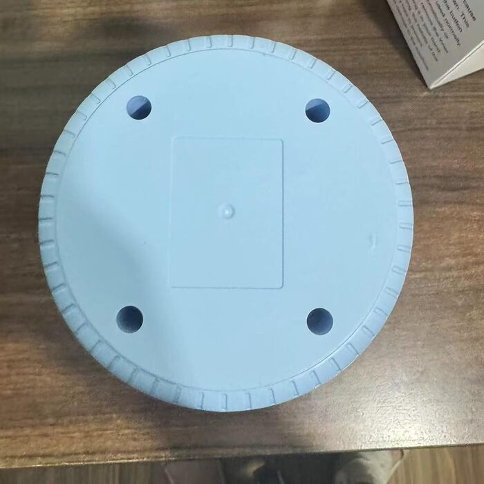 Електрична мийка для лап собак, USB-зарядка, для маленьких, середніх та великих собак (Blue)