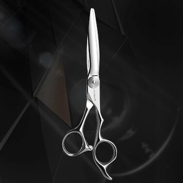 Професійна перукарська ножиці 6 дюймів, японська сталь VG10, для перукарів та стилістів