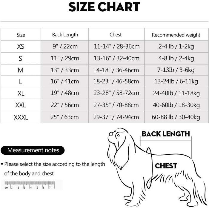 Комбінезон для собак, дихаючий, для захисту хірургічних ран та шкіри, конус-антивитік, альтернатива електронного нашийника після операцій XXL (1 шт.), сірий