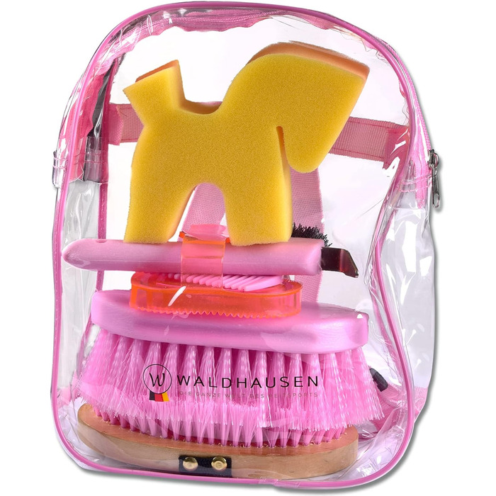 Набір для догляду WALDHAUSEN (рожевий)