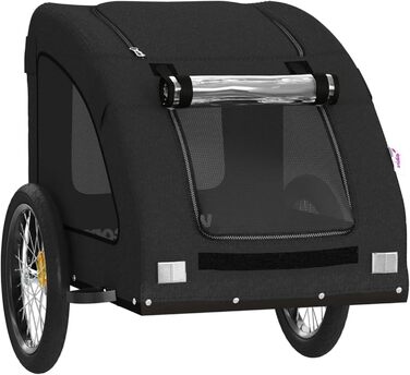 Навіс для собак Robuster з оксфордської тканини та ПВХ-дах - вантажопідйомність 45 кг, модель 93968