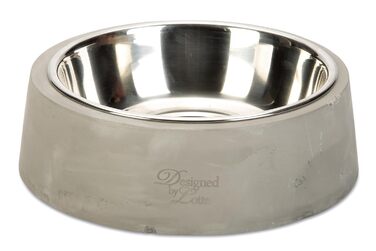 Миска для собак Lotte Riboco, кераміка, 16x16x5 см