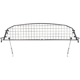 Сітка для собак Travall BMW X5 (2006-2018): захист багажника, надійне кріплення, сталевий каркас