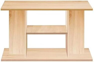 Тумба для акваріума ZooPaul Budget 100x40x60 см, клен