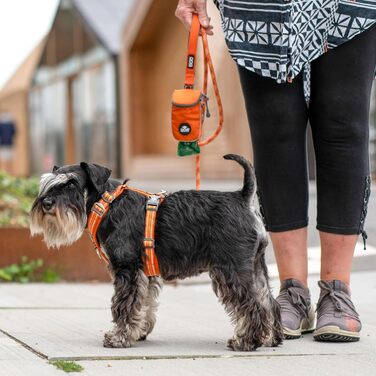 Шлейка для собак DOG Copenhagen Comfort Walk Air 3.0, чорна, розмір M