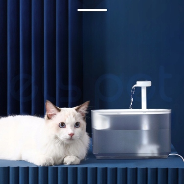 Фонтан-поїлка для тварин Els Pet, 3500 мл