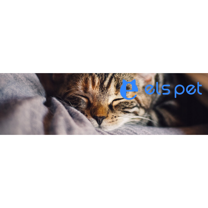 Фонтан-поїлка для тварин Els Pet, 2500 мл