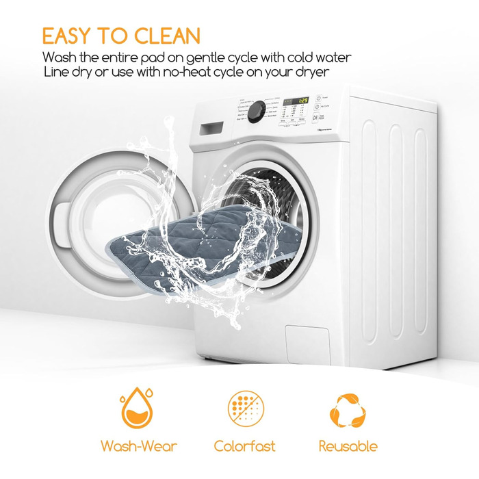 Самогріюча ковдра для котів та собак Nobleza, L 70x48 см, тепла, миюча, антиковзаюча