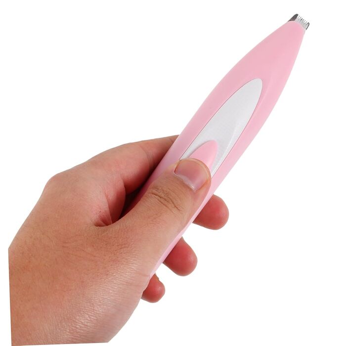 Електричний триммер для собак та котів DOITOOL 2 шт. - безшумна машинка для грумінгу