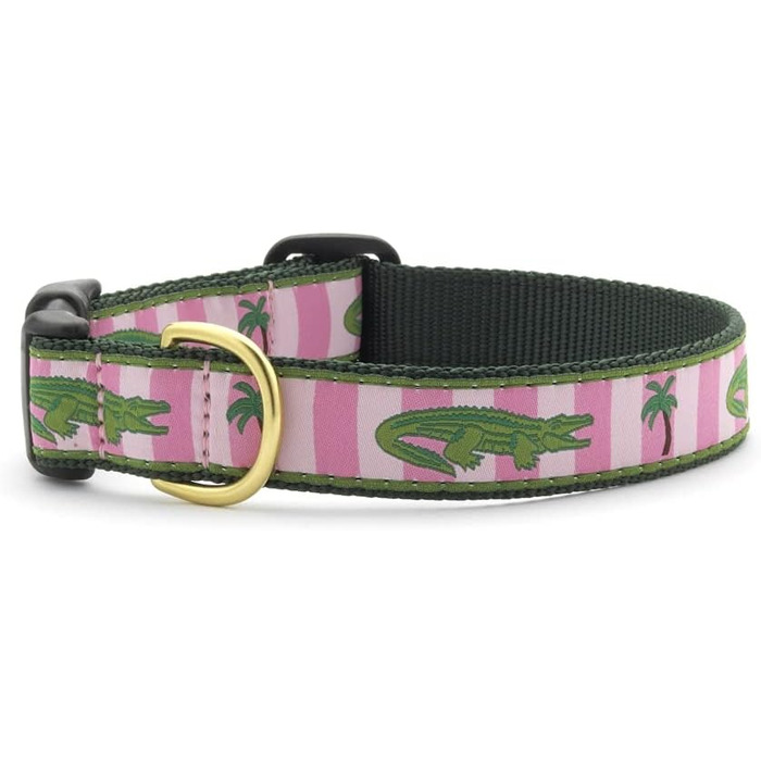 Нашийник для собак Up Country Alligator, вузький 5/8