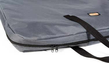 Транспортний бокс для собак та котів, 91х64х64 см. Переноска для тварин, клітка для собак, переноска для подорожей (камуфляж)