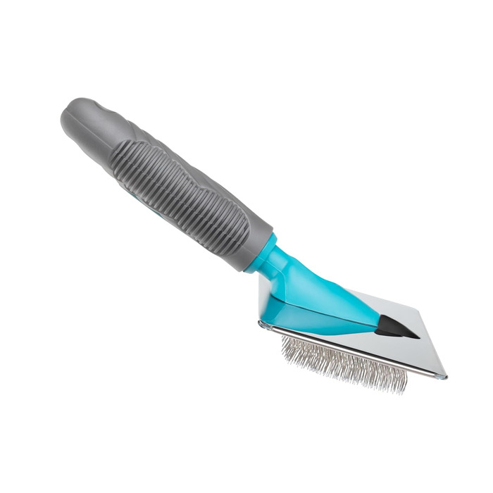 Щітка для грумінгу собак великих порід Masterclip, розмір L