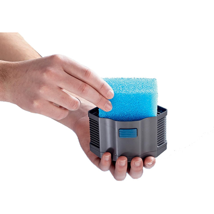 Фільтр для акваріума OASE Bioplus Thermo 50 з обігрівачем, чорний