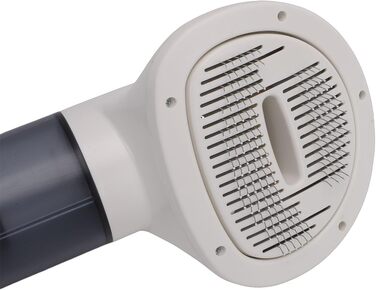 Набір для грумінгу собак Haofy: електрична машинка, пилосос для шерсті, 200 мл, для дому, авто, дивану, килима