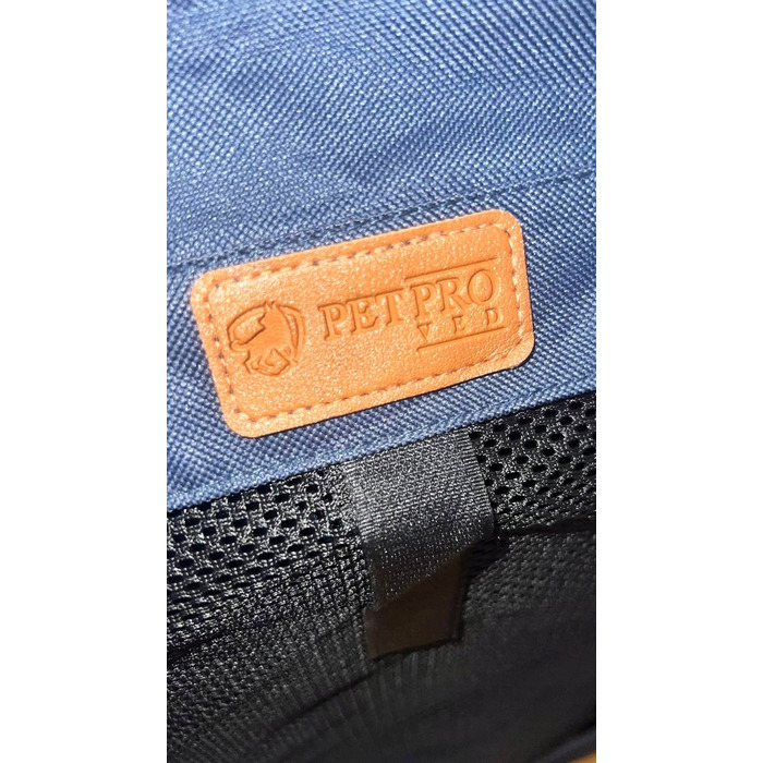 Складаний переноска-сумка для собак PETPROVED, 72x52x52 см