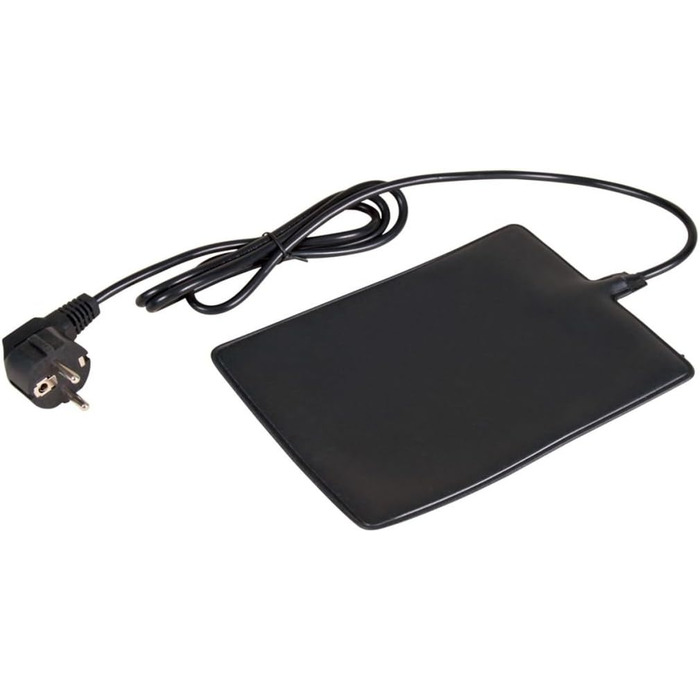 Килимок для обігріву теруаріумних тварин TRIXIE 'Heizmatte', 20 x 30 см, 16 Вт / 20 x 45 см, 24 Вт