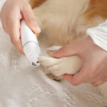 Набір для догляду за собаками: тиха машинка для стрижки, тример, для густого хутра, акумуляторний. Підходить для собак, котів та інших тварин