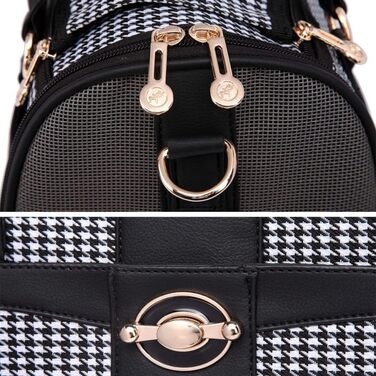 Трансформер для собак та котів до 5 кг, сумка-переноска для подорожей, 34 x 22 x 20 см