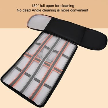 Складана переноска для тварин: зручна переноска для собак та котів з вентиляцією, м'яка сумка для обличчя, легка переноска для подорожей літаком та прогулянок