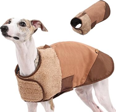 Зимовий одяг для собак | Тепла та міцна куртка від снігу, для великих та середніх порід, для дому та вулиці, для прогулянок (XL)