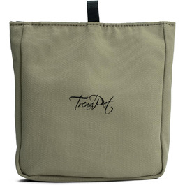 Сумка для ласощів TrendPet Snaxx для собак, 3 кольори (бежевий)