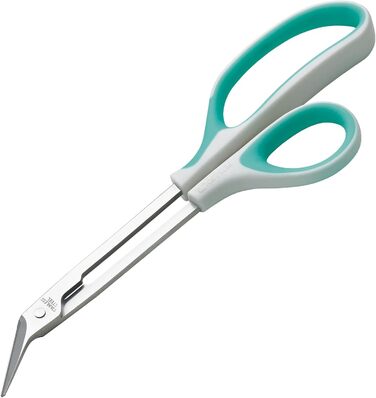 Пінцет Peta - ергономічний, великий діапазон, довжина 210 мм