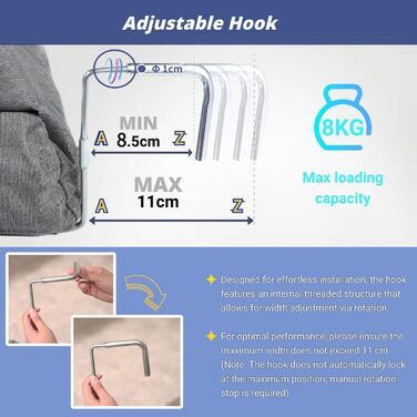 Кішка ліжко для радіатора Happi N Pets - зручне гаманець для котів, сірий, 55 x 34 x 27 см