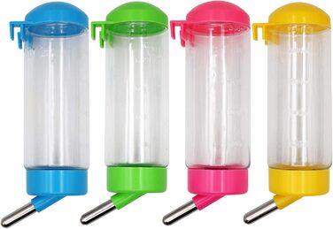 Автоматична поилка для кроликів 2 шт. - поилка-дозатор без протікання для кроликів, морських свинок, хом'яків