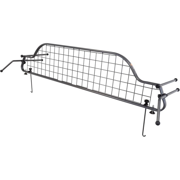 Сітка для собак Travall, сумісна з Ford Mondeo Estate (2014-2022), сталева, для багажника, захист вантажу