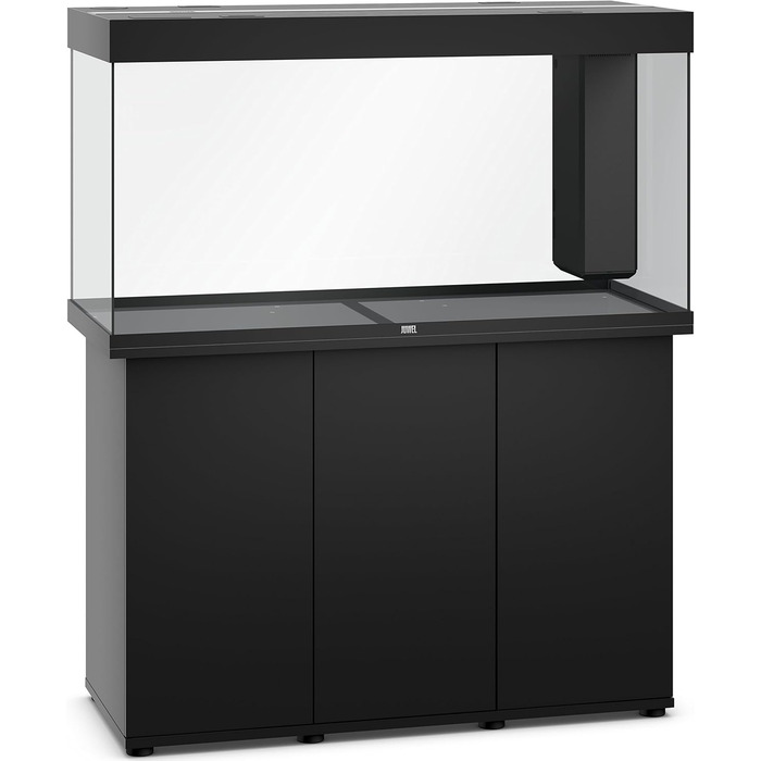 Акваріум Juwel Rio 350 LED з тумбою SBX, чорний