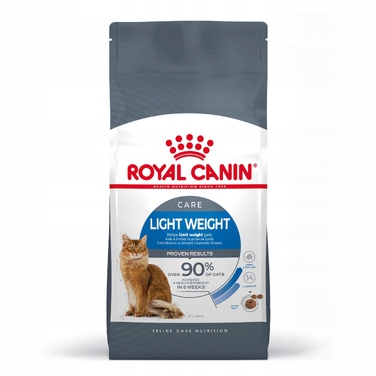 Сухий корм для дорослих котів Royal Canin Light Weight Care, 8 кг