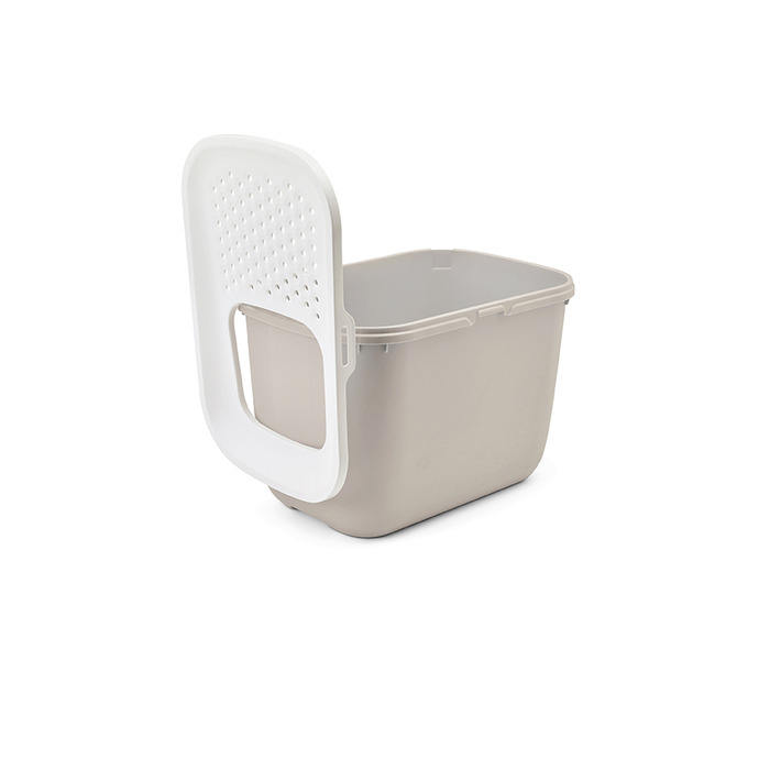 Закритий лоток Savic 58 см x 39 см x 39 см