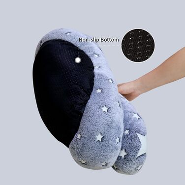 Кругле м'яке ліжко для котів та цуценят, 50 см. Зручне, миється, з штучного хутра. Підходить для квартирних котів та собак.