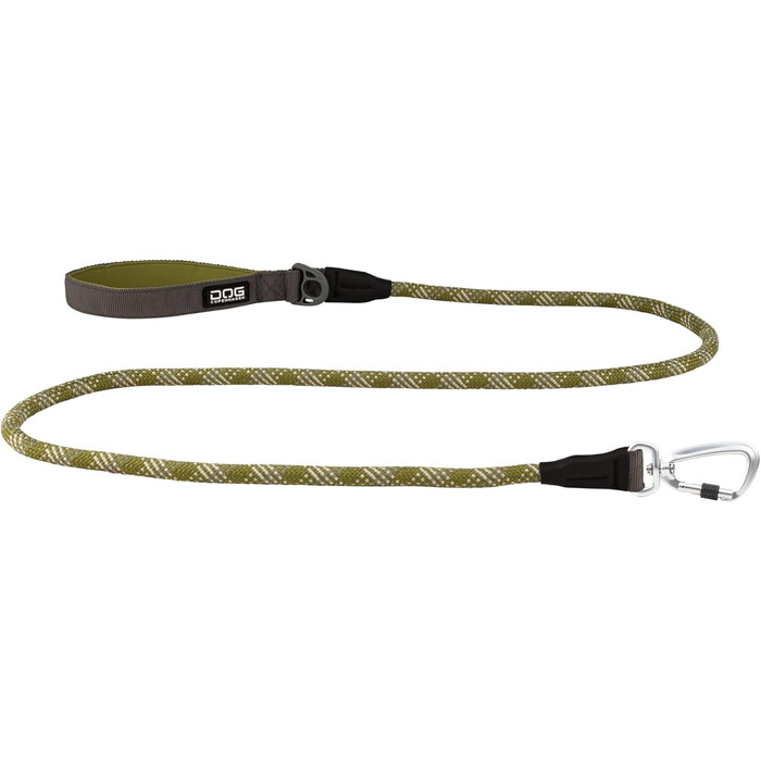 Повідок-водилка DOG Copenhagen Urban Rope S, мисливський зелений