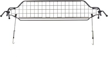 Сітка для собак Travall Ford Focus (2018-): захист багажника, перевезення собак, міцна сталева сітка