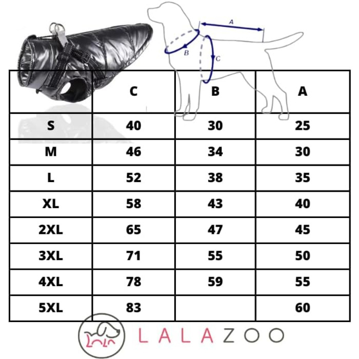 Водонепроникна куртка для собак 2-в-1 зі вбудованим шлейкою – зимова куртка для собак маленьких, середніх та великих порід – вітронепроникна, зручна та легка в догляді, червона, 3XL