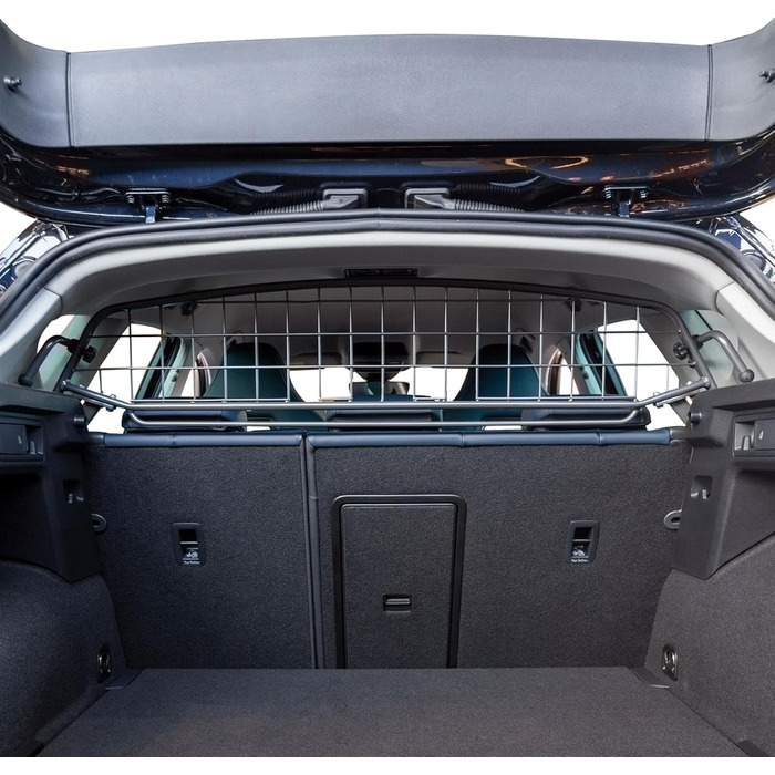 Hundegitter Travall для Cupra Formentor (2020-): захист багажника, безпечний транспорт тварин, сталевий захист