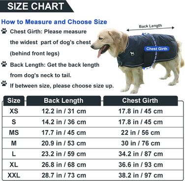 Зимовий теплий водонепроникний одяг для собак, з отвором для шлейки, XS-XXL