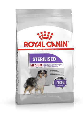 Сухий корм Royal Canin для стерилізованих собак середніх порід, 3 кг