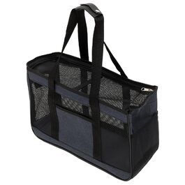 Транспортна сумка для котів та собак Warmhm з вентиляцією, миється, складається, для подорожей та вигулів